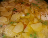 Foto del paso 10 de la receta: Merluza guisada