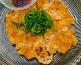 Foto langkah ke 6 dari resep Pajeon.