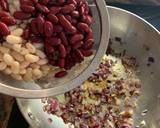 Warm Bean Spicy Salad recipe step 3 photo