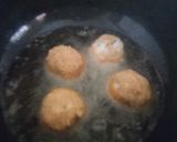 A picture of step 8 of Cheese Balls.