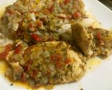 Foto del paso 4 de la receta: Pollo con arroz