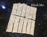 A picture of step 9 of Menin Biscuits Recipe.