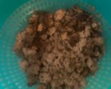 A picture of step 6 of Cowboy soup.