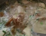 Foto langkah ke 6 dari resep Kare Ayam Tahu / bs untuk MPASI.
