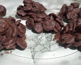 Foto del paso 3 de la receta: Rocas de chocolate