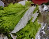 Foto del paso 1 de la receta: Ensalada César sencilla sin anchoa
