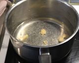 Foto del paso 7 de la receta: Arenques, cus-cus y ensalada de Aquellas