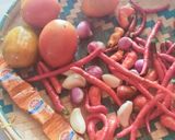 Foto langkah ke 1 dari resep Sambal Serai.