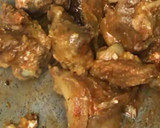 விறகடுப்பில் செய்த ரோட்டுக்கடை மட்டன் சால்னா (Mutton salna recipe in tamil) ரெசிபி ஸ்டேப் 1 புகைப்படம்