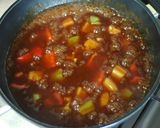 甜酸咕嚕肉 Sweet and Sour Pork的食譜步驟7照片