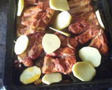 Foto del paso 4 de la receta: Costilla adobada al horno