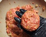 Foto del paso 2 de la receta: 🍔⚡Hamburguesas de carne ahumadas ⚡🍔