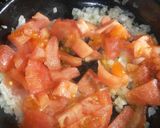 Foto del paso 2 de la receta: Lasaña de pollo jamón y queso