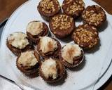 Spice Cupcakes wt Zucchini, Raisins, & Butterscotch Filling recipe step 5 photo