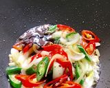 Foto langkah ke 6 dari resep •Ayam Fillet Saos Tiram• by Dapur Itha.