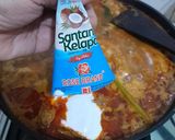 Foto langkah ke 4 dari resep Gulai Pedas Sayap Ayam Nanas.