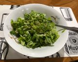 Foto del paso 3 de la receta: Ensalada de lechuga 🥬 con merkén