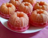 Foto langkah ke 5 dari resep Apem Tepung Beras #bulan peduli kanker payudara#.