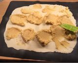 Mandulakrémes (frangipane) bejgli lm-gm recept fázis 3 fotója