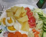 عکس مرحله 1 از دستور غذای رژیمی(مناسب باشگاه)