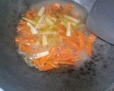 Foto langkah ke 3 dari resep Sapo Tahu Spesial.