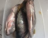 Foto langkah ke 1 dari resep 217. Ikan Nila Goreng Saus Padang.
