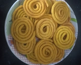A picture of step 11 of Instant Chakli.