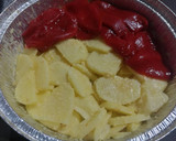 Foto del paso 2 de la receta: Timbal de merluza