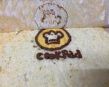 Cookpad White Roll Cake recipe step 9 photo