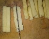 Foto langkah ke 4 dari resep Gosuke (Goreng Susu Keju).