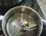 Foto del paso 3 de la receta Potaje de garbanzos con chorizo