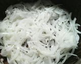Foto del paso 2 de la receta: Queso en salsa verde