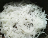 Foto del paso 2 de la receta: Queso en salsa verde