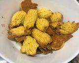 Foto del paso 5 de la receta: Snack para la picadita de cebolla y zanahoria