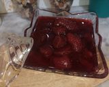 صورة لخطوة 9 من وصفة مربى فراولة 🍓🍓🍓🍓 اروع من الروعة !!!