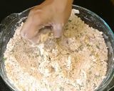 A picture of step 2 of Chatpati Aloo Puri.