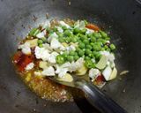 વેજ બિરયાની(Veg Biryani Recipe in Gujarati) રેસીપી સ્ટેપ3ફોટો