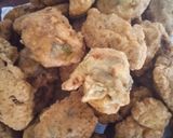 Foto del paso 3 de la receta: Buñuelos de Lechuga