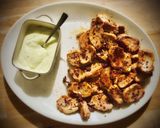 Foto del paso 3 de la receta: Solomillo de cerdo al Shichimi togarashi con mayonesa de wasabi