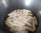 Foto langkah ke 3 dari resep Kacang sembunyi manis.