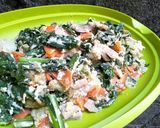 Foto langkah ke 6 dari resep Orak Arik Sayur Telur.
