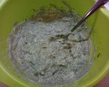 Almás-mákos pite recept fázis 2 fotója