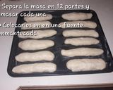 Foto del paso 3 de la receta: Pan De Viena