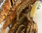 Foto del paso 5 de la receta: Pescadito Frito con Patatas !!!!