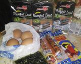 Foto langkah ke 1 dari resep Sushi simple ala mama farida.