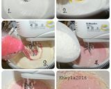 Foto langkah ke 3 dari resep Chiffon cake terigu, irit pake cara simple ) super kempus moist.