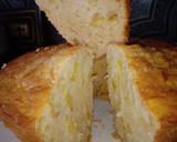 Foto del paso 6 de la receta: Bizcochuelo de Manzana sin Grasa