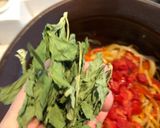 Foto del paso 8 de la receta: Pollo al cognac con mi toque