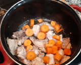 Foto del paso 2 de la receta: Estofado de verduras y patatas