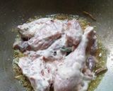 A picture of step 2 of Peshwari Chicken Korma.